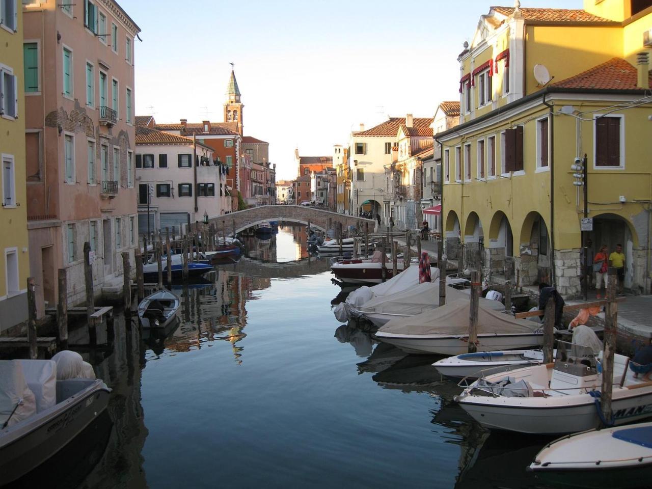 Casetta Don Bosco Chioggia Exteriör bild
